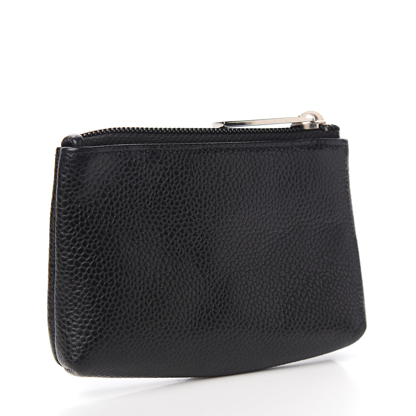 Caviar Timeless CC Coin Purse Case Black
