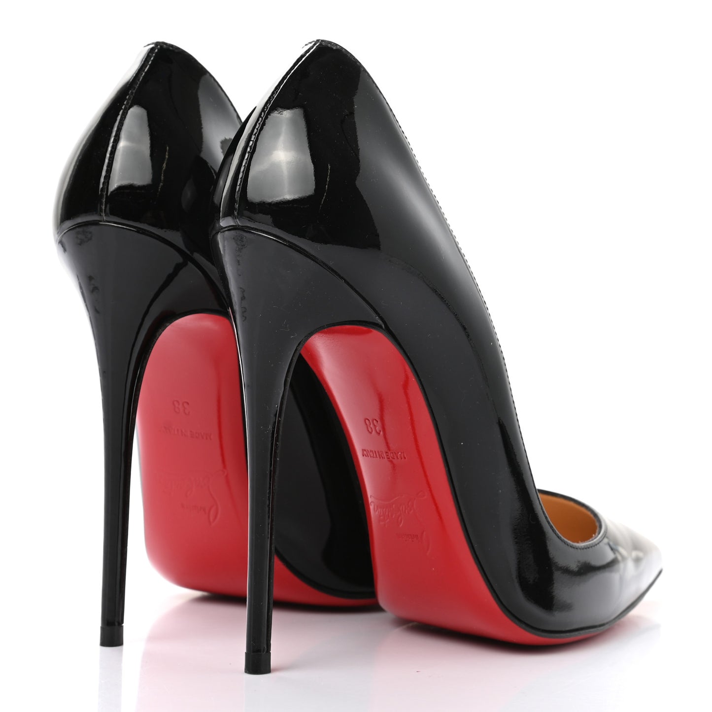 Patent So Kate 120 Pumps 38 Black