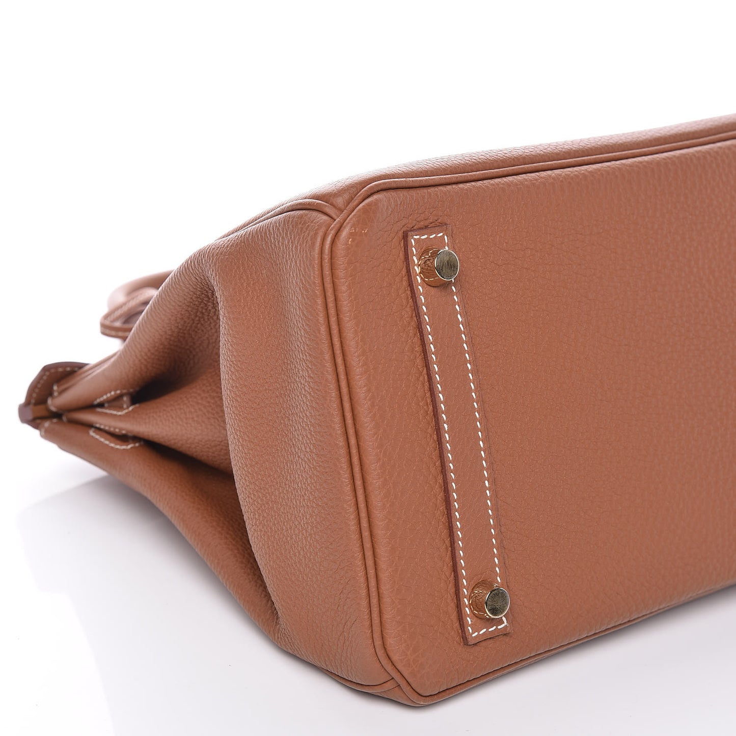 Togo Birkin 30 Gold