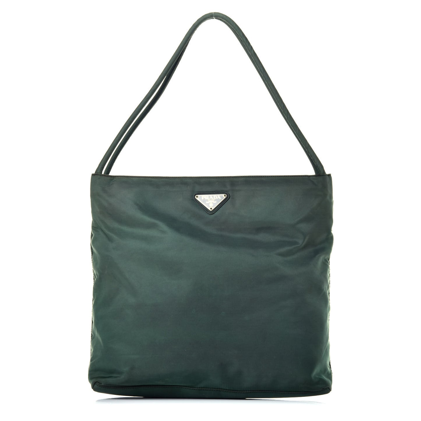 Tessuto Nylon Tote Green