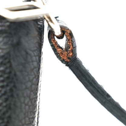 Louis Vuitton Empreinte Pallas Crossbody Black 6 of 11