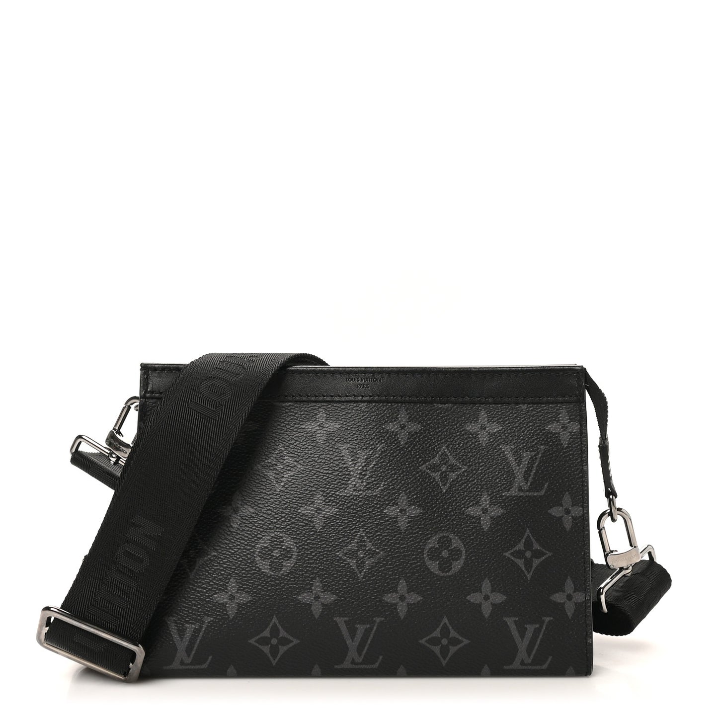 Reverse Monogram Eclipse Gaston Wearable Wallet