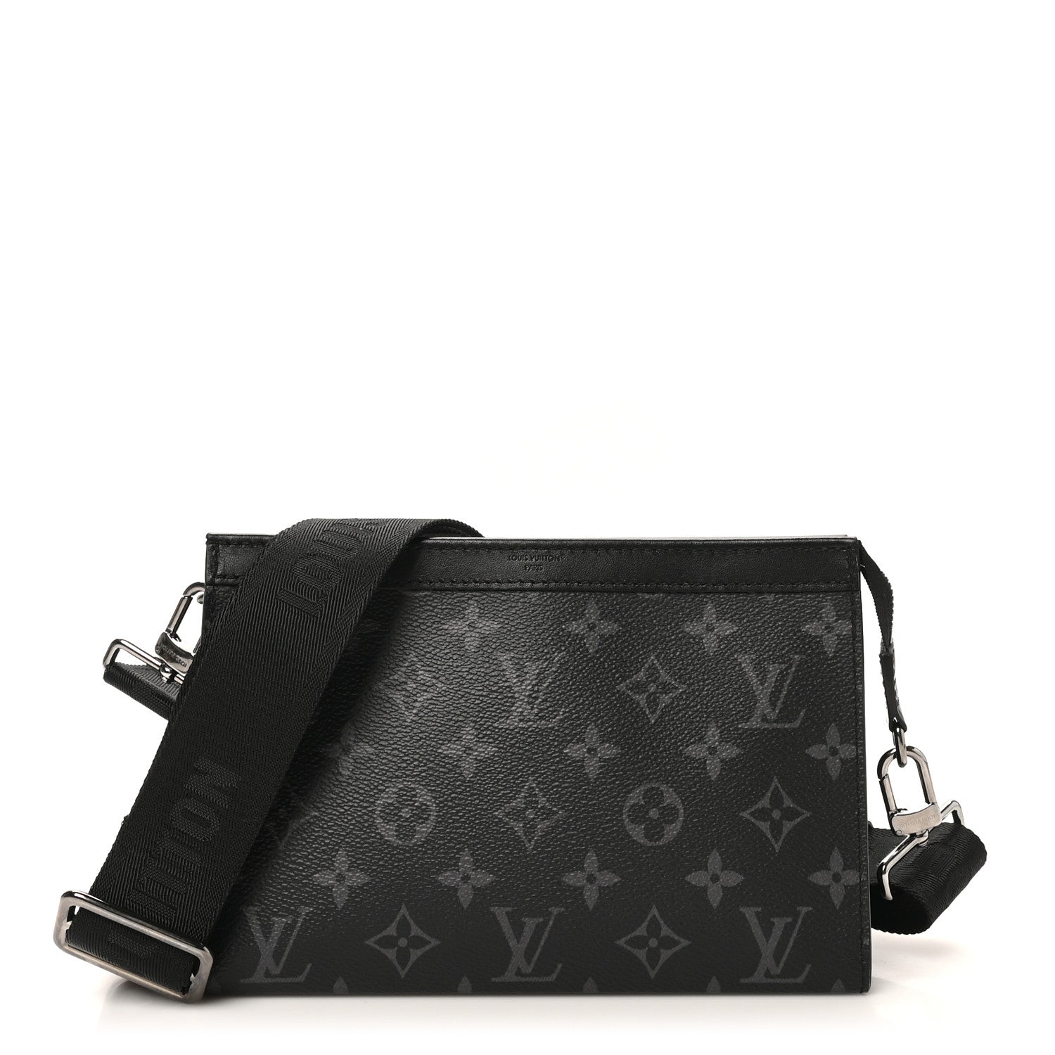 Louis Vuitton Reverse Monogram Eclipse Gaston Wearable Wallet 1 of 9