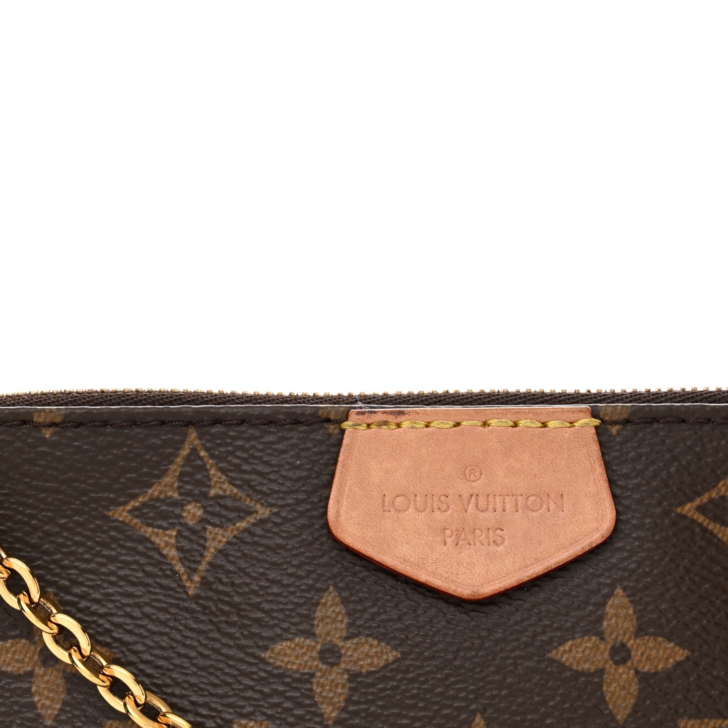 Monogram Multi Pochette Accessories Mini Pochette