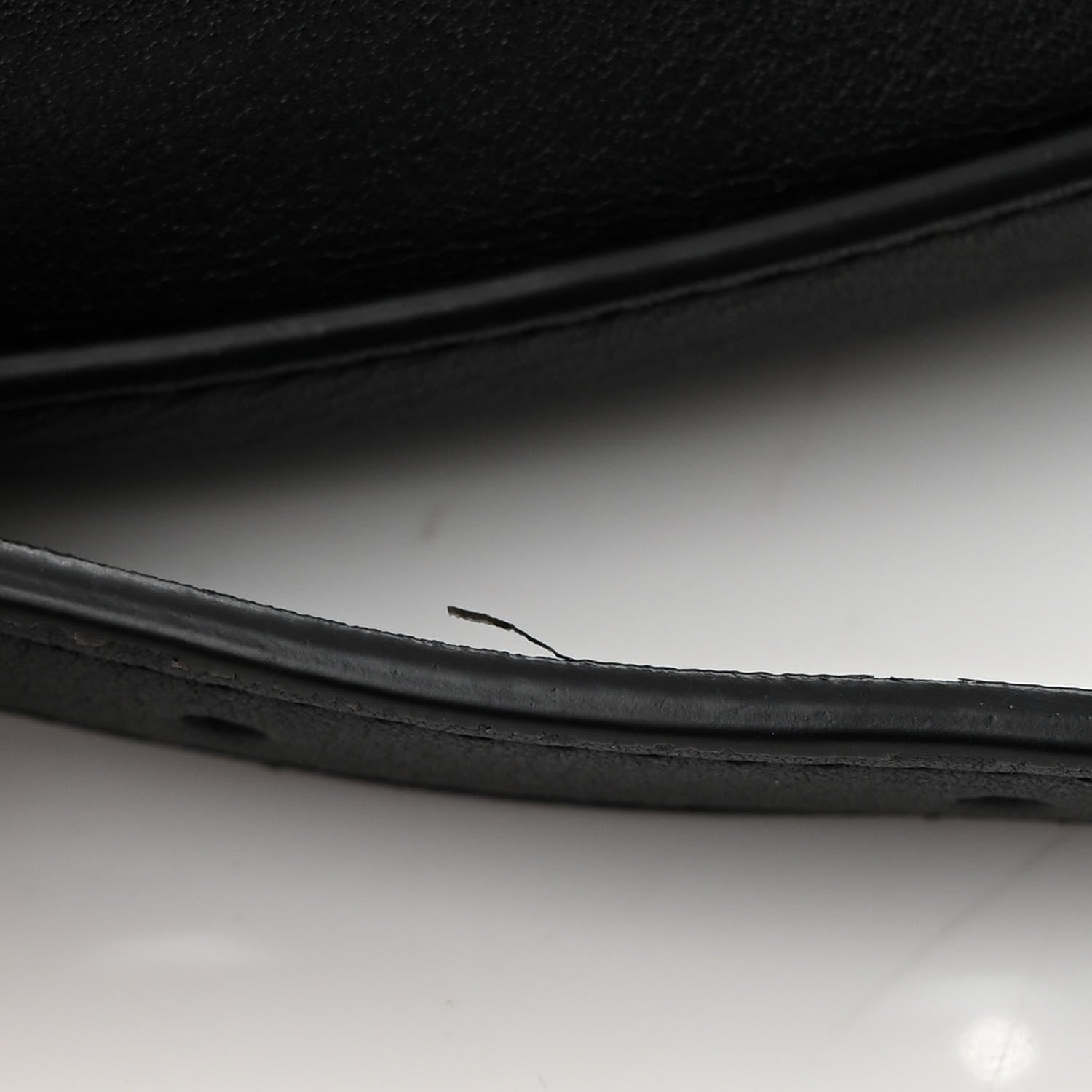 The Row Calfskin N/S Allie Bag Black 11 of 12