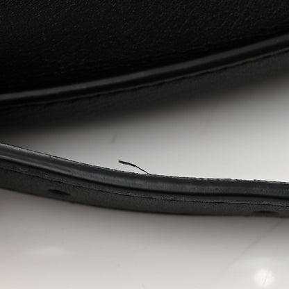 The Row Calfskin N/S Allie Bag Black 11 of 12