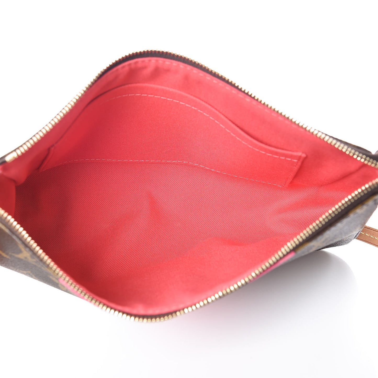 Monogram V Pochette Accessories Grenade