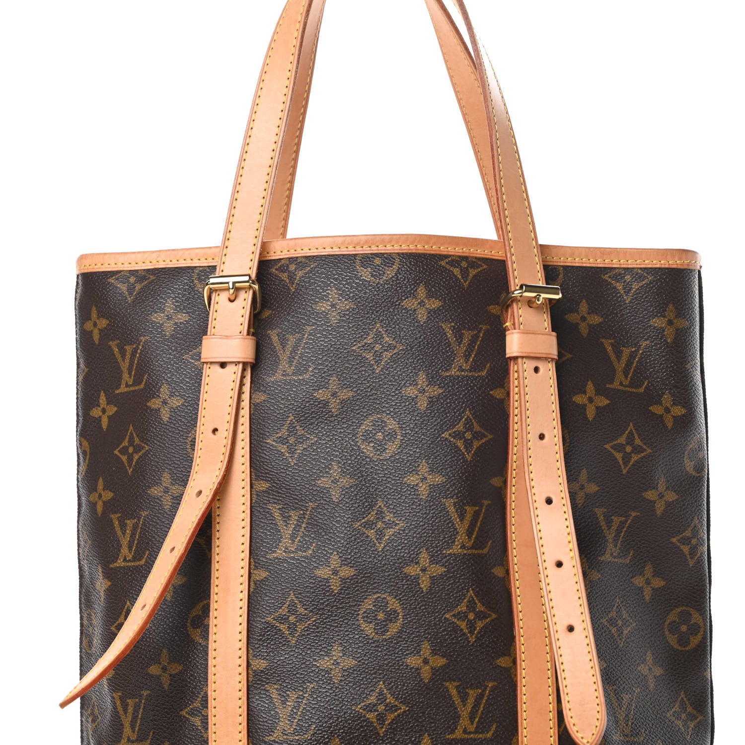 Louis Vuitton Monogram Bucket 27 8 of 15