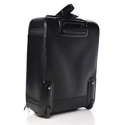 Louis Vuitton Epi Pegase Legere 55 Black 3 of 11
