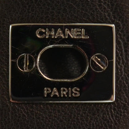 Chanel Lambskin Medium Soft and Chain Flap Black 5 of 10