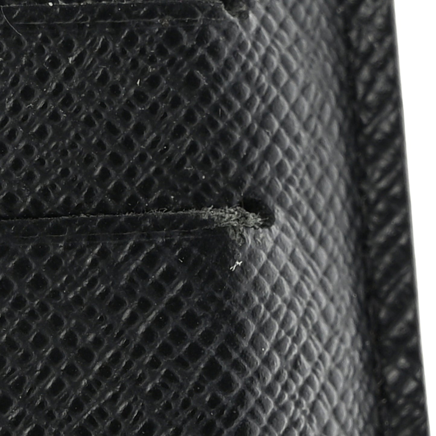 Monogram Recto Verso Card Holder Black