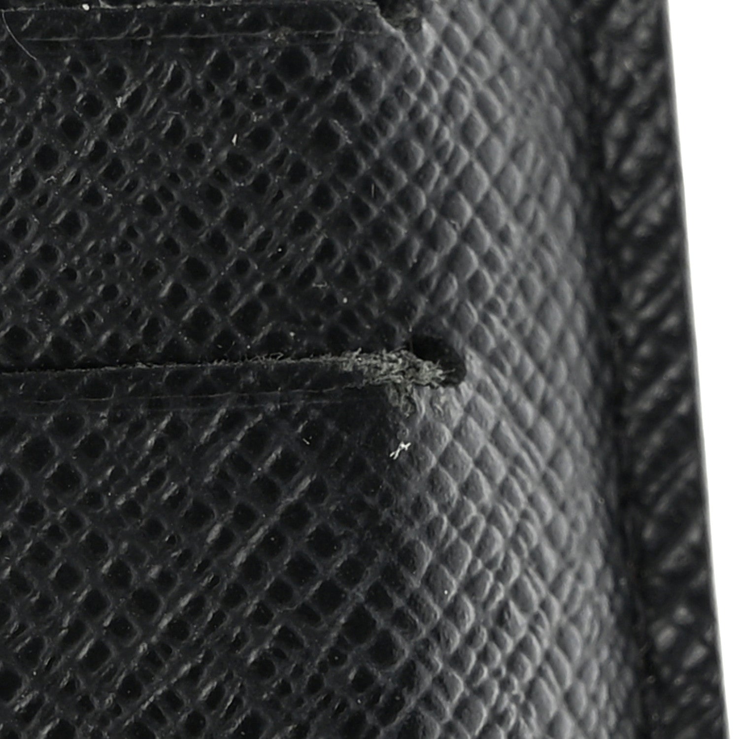 Louis Vuitton Monogram Recto Verso Card Holder Black 10 of 10