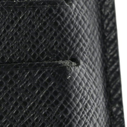 Louis Vuitton Monogram Recto Verso Card Holder Black 10 of 10
