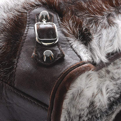 Balenciaga Pony Hair City 7 of 10