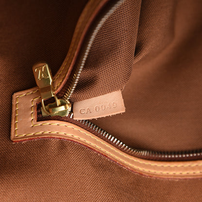 Louis Vuitton Monogram Abbesses Messenger Bag 6 of 10