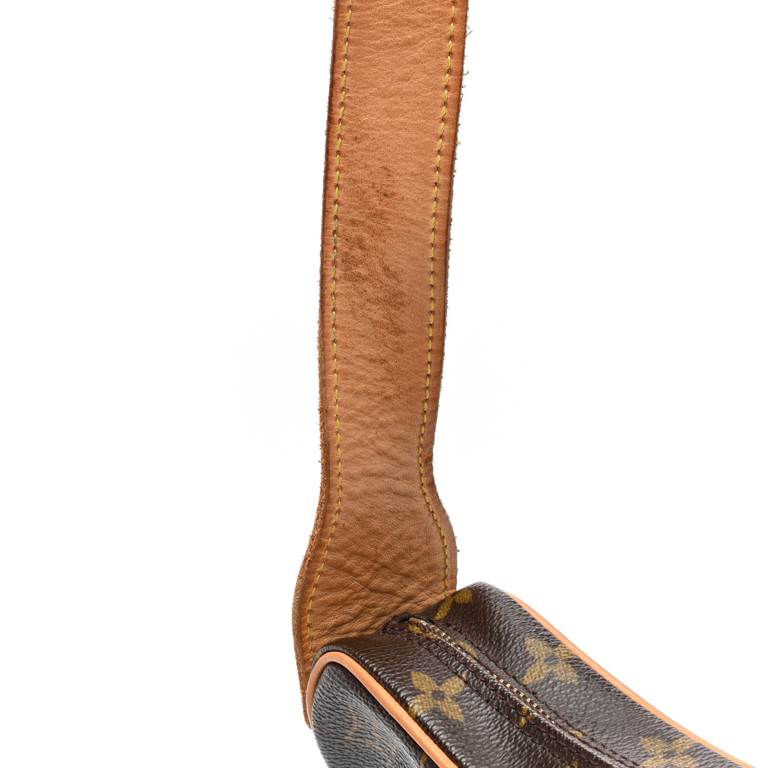 Louis Vuitton Monogram Croissant MM 10 of 10