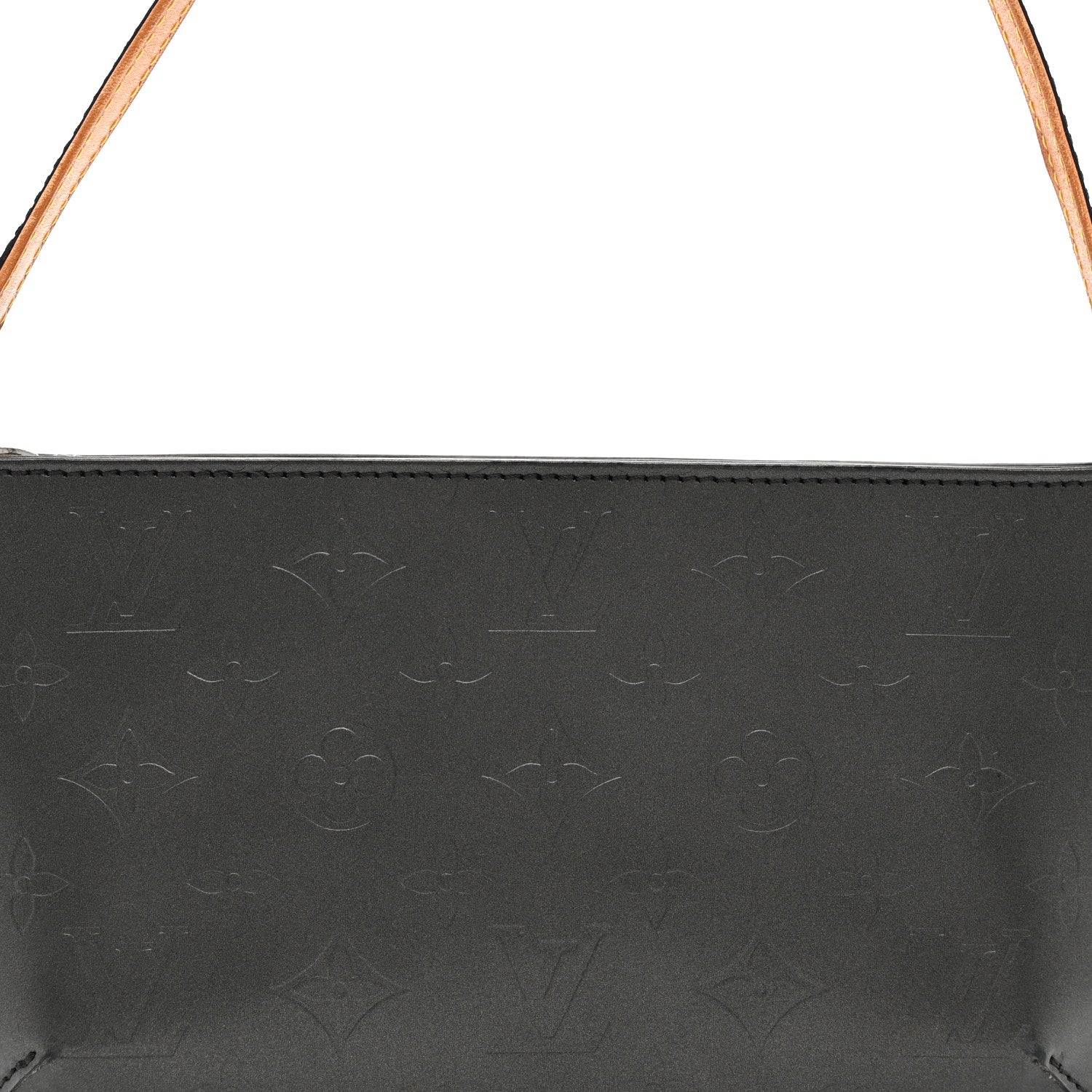 Louis Vuitton Mat Monogram Fowler Black 8 of 10