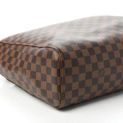 Louis Vuitton Damier Ebene Portobello GM 6 of 10