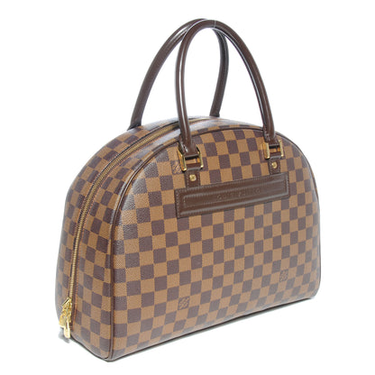 Louis Vuitton Damier Ebene Nolita 4 of 9