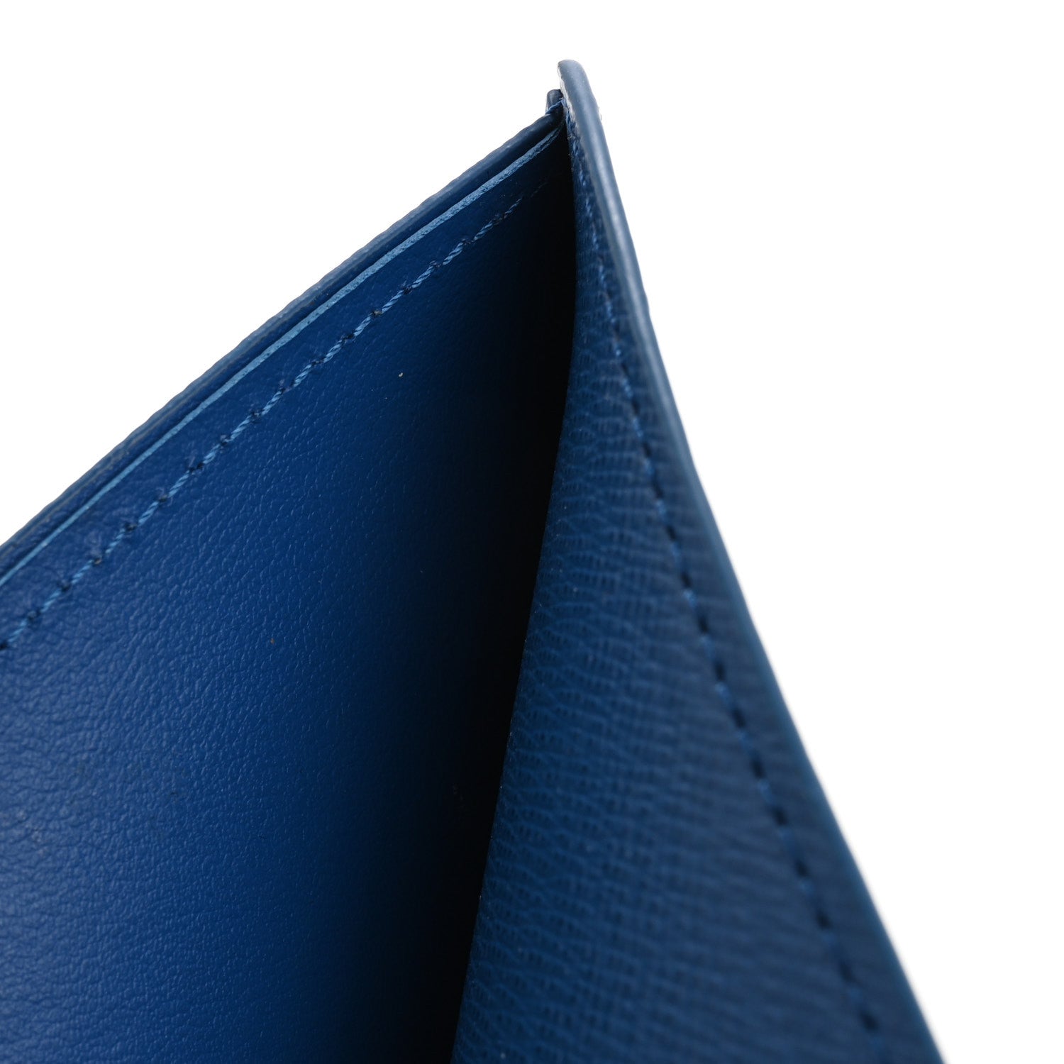 Louis Vuitton Damier Graphite Slender Wallet Blue 8 of 9