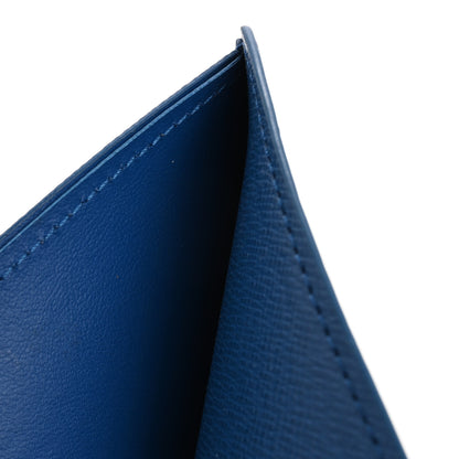 Louis Vuitton Damier Graphite Slender Wallet Blue 8 of 9