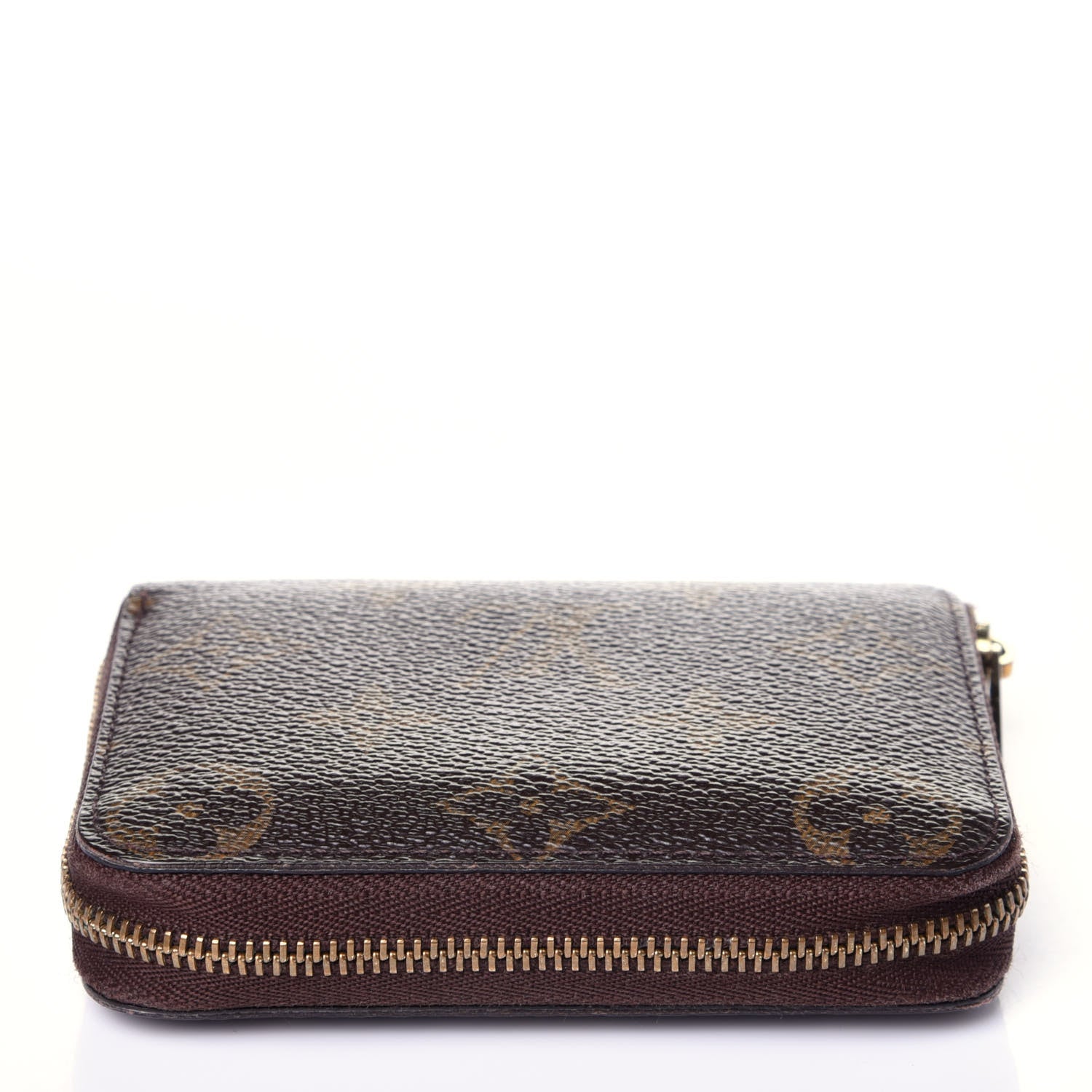 Louis Vuitton Monogram Zippy Coin Purse 9 of 9