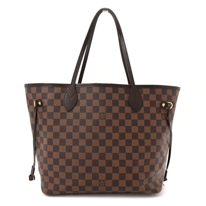 Louis Vuitton Damier Ebene Neverfull MM 1 of 10