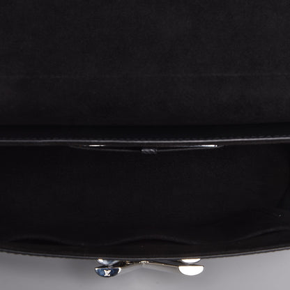 Louis Vuitton Epi Twist Shoulder Bag MM Black 5 of 7