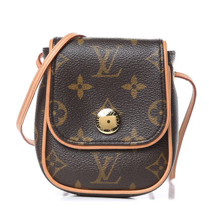 Louis Vuitton Monogram Pochette Cancun 1 of 9
