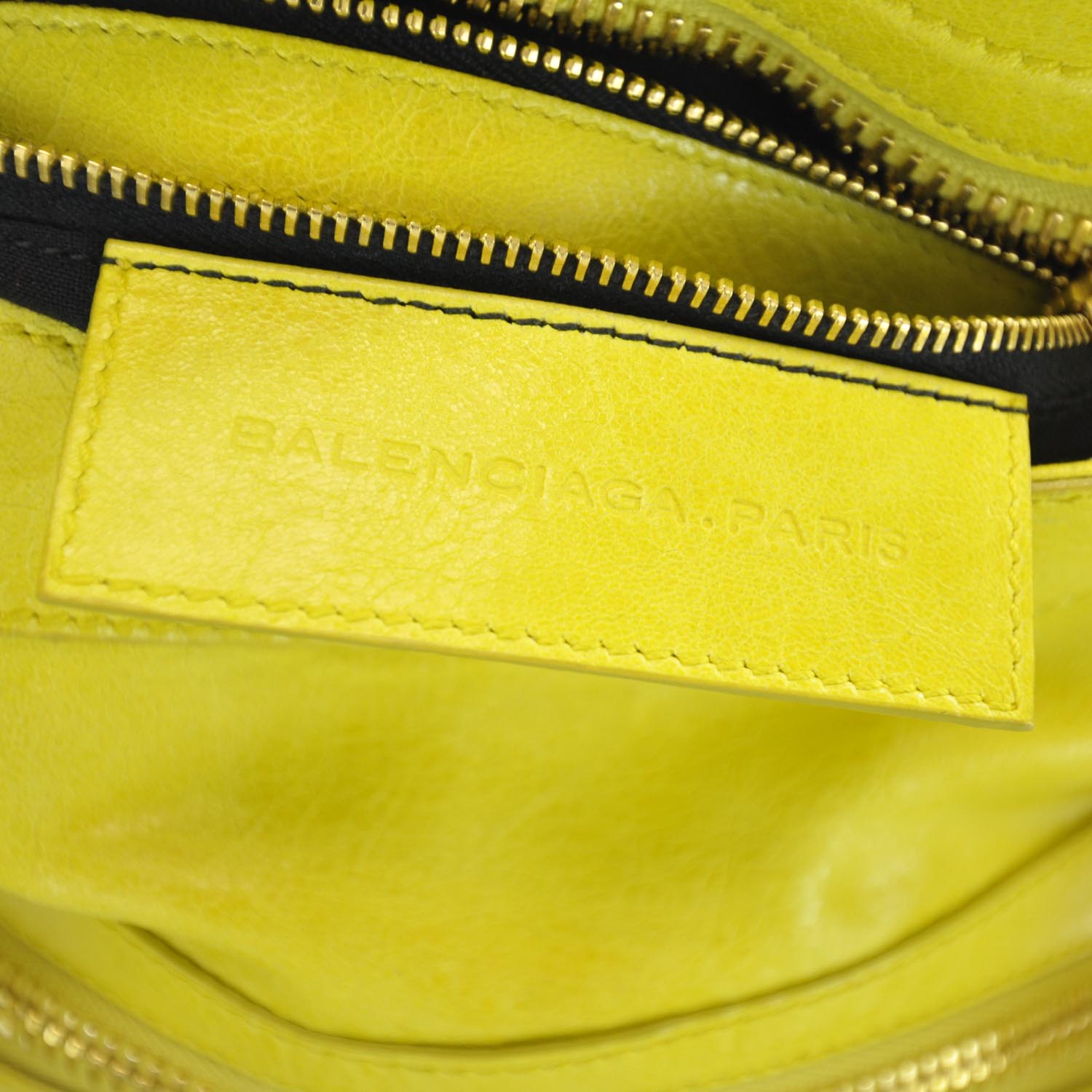 Balenciaga Agneau Giant 21 Gold Hardware City Bouton D Or 8 of 12