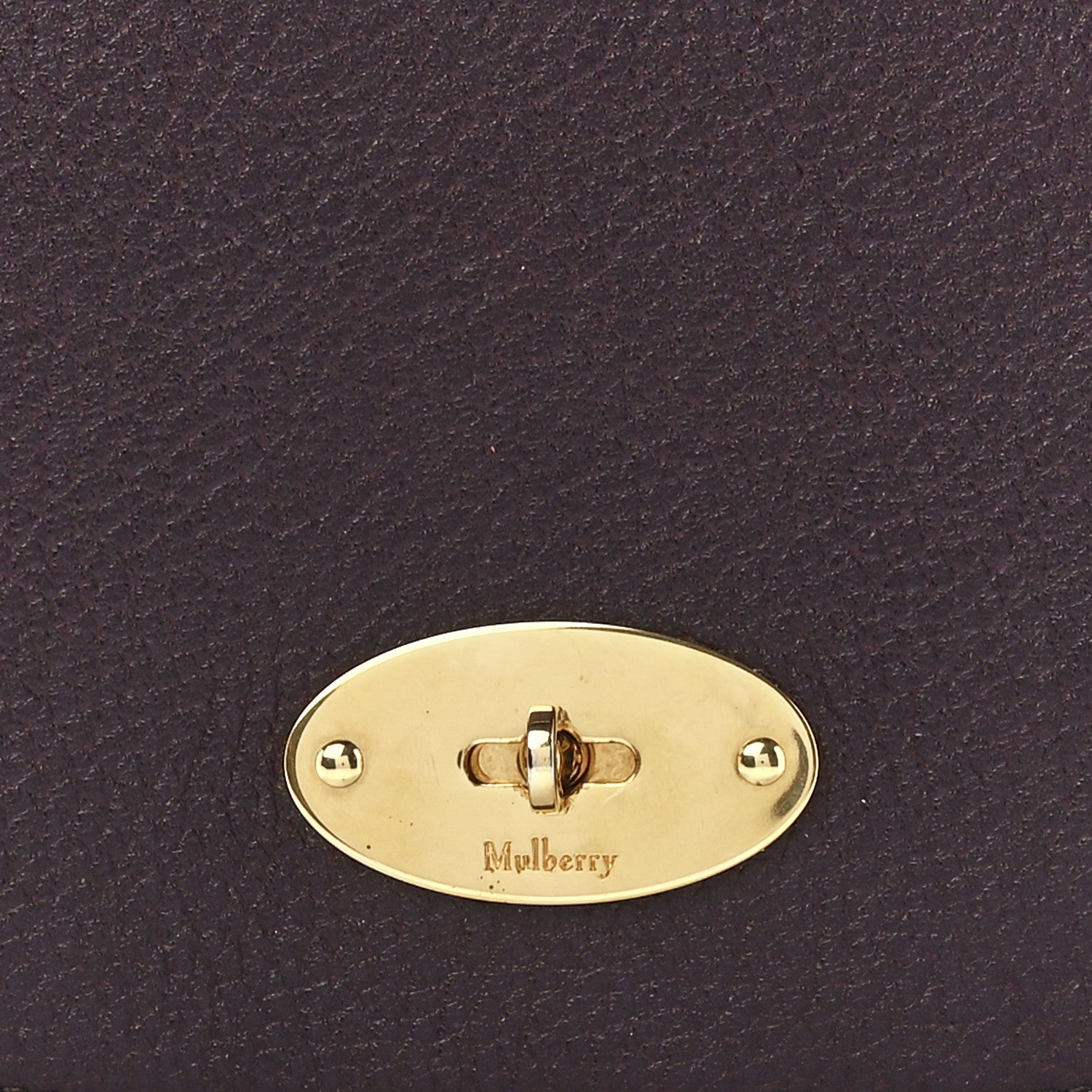 Mulberry Classic Grained Calfskin Small Darley Satchel Oxblood 8 of 11