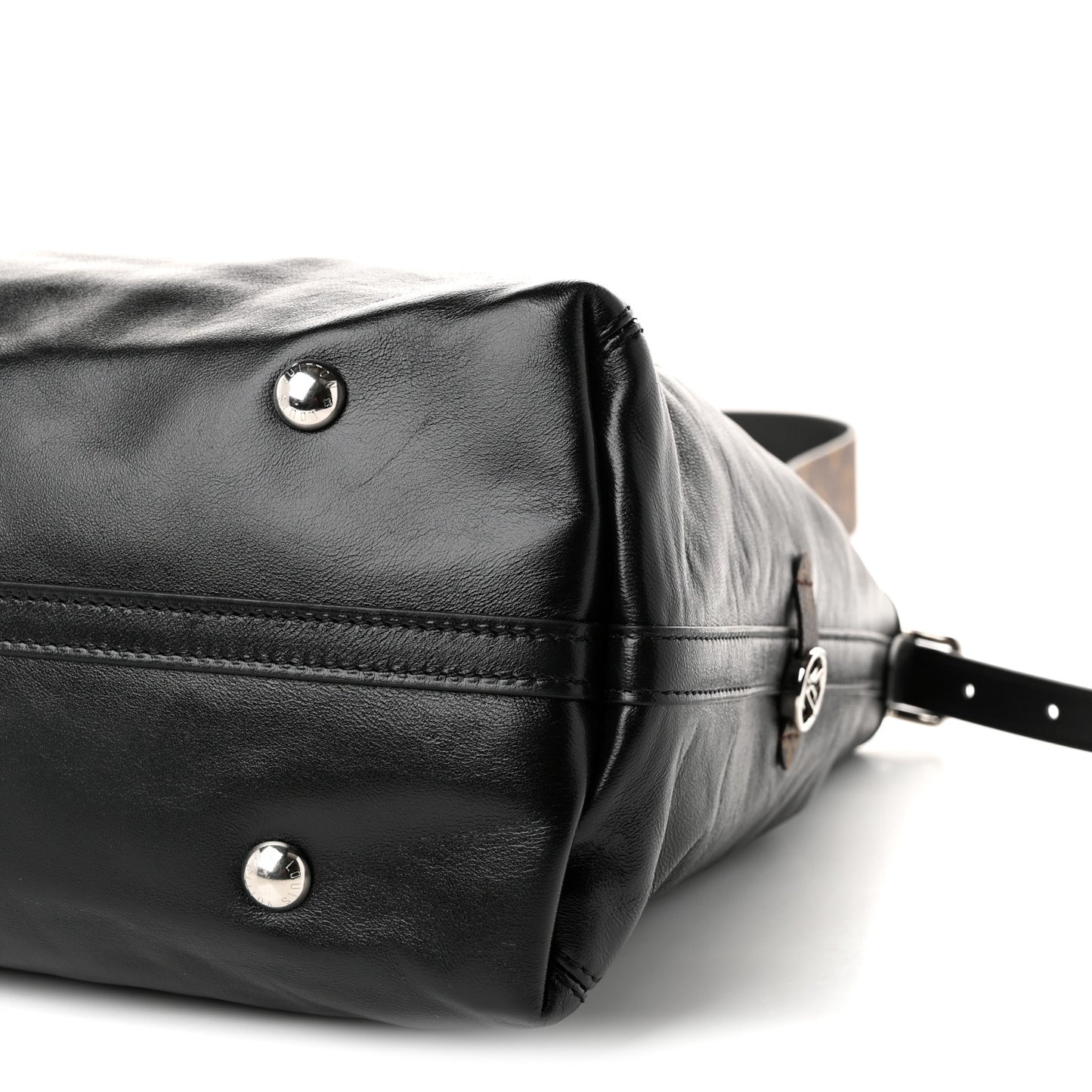 Lambskin CarryAll Vibe MM Black