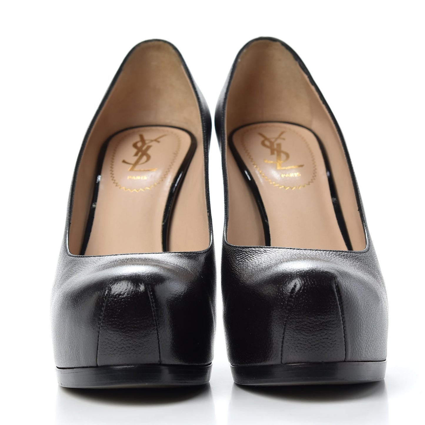 Vernigolf Tribtoo 80 Platform Pumps 37.5 Black