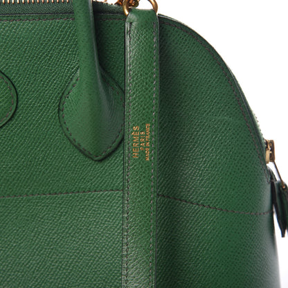Hermes Courchevel Bolide 31 Vert Clair 7 of 12