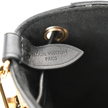 Louis Vuitton Calfskin Miniglam Bold Odyssee Black 6 of 10