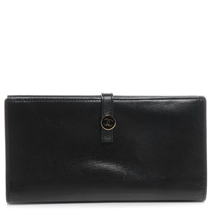 Chanel Caviar CC Wallet Clutch Black 1 of 10