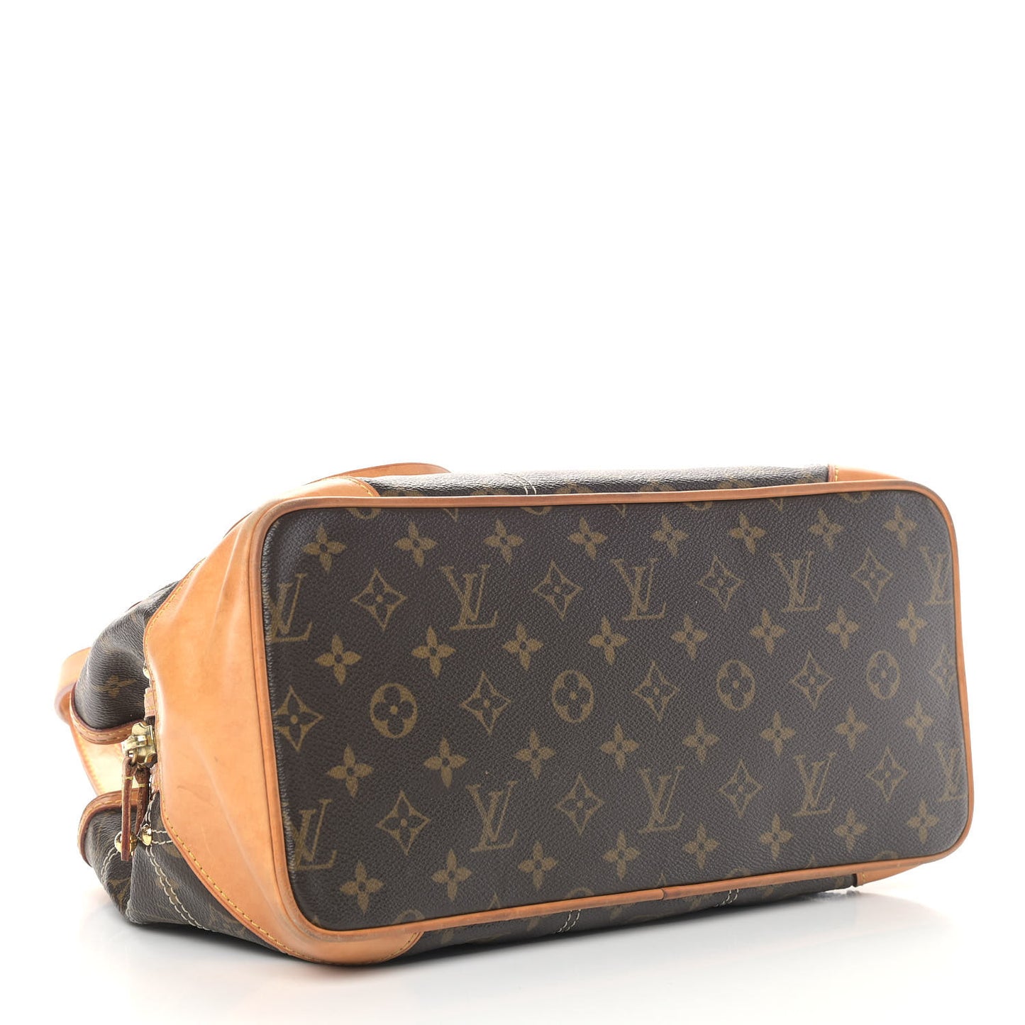 Monogram Riveting