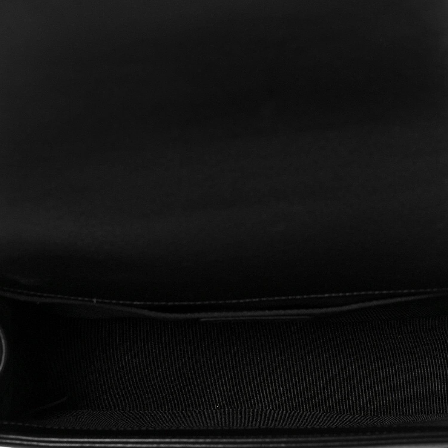 Chanel Calfskin Quilted Medium Boy Flap Black 5 of 9