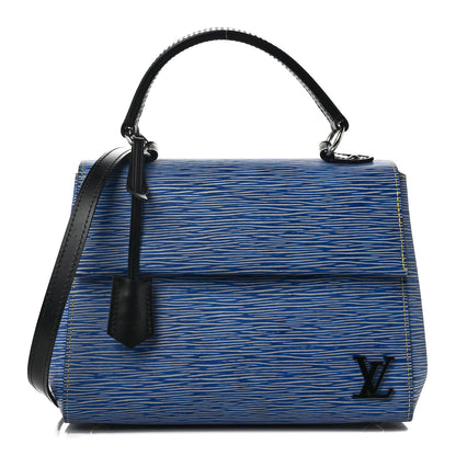 Louis Vuitton Epi Cluny BB Denim Light 1 of 9