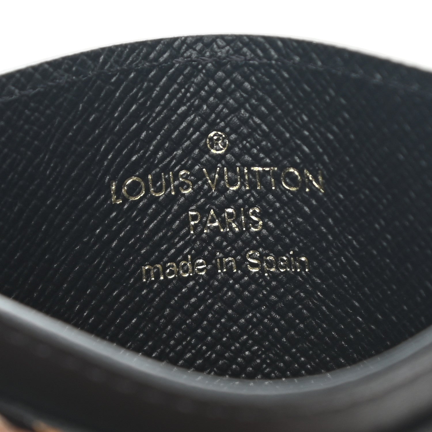 Louis Vuitton Monogram Giant Wild At Heart Card Holder Arizona 5 of 5