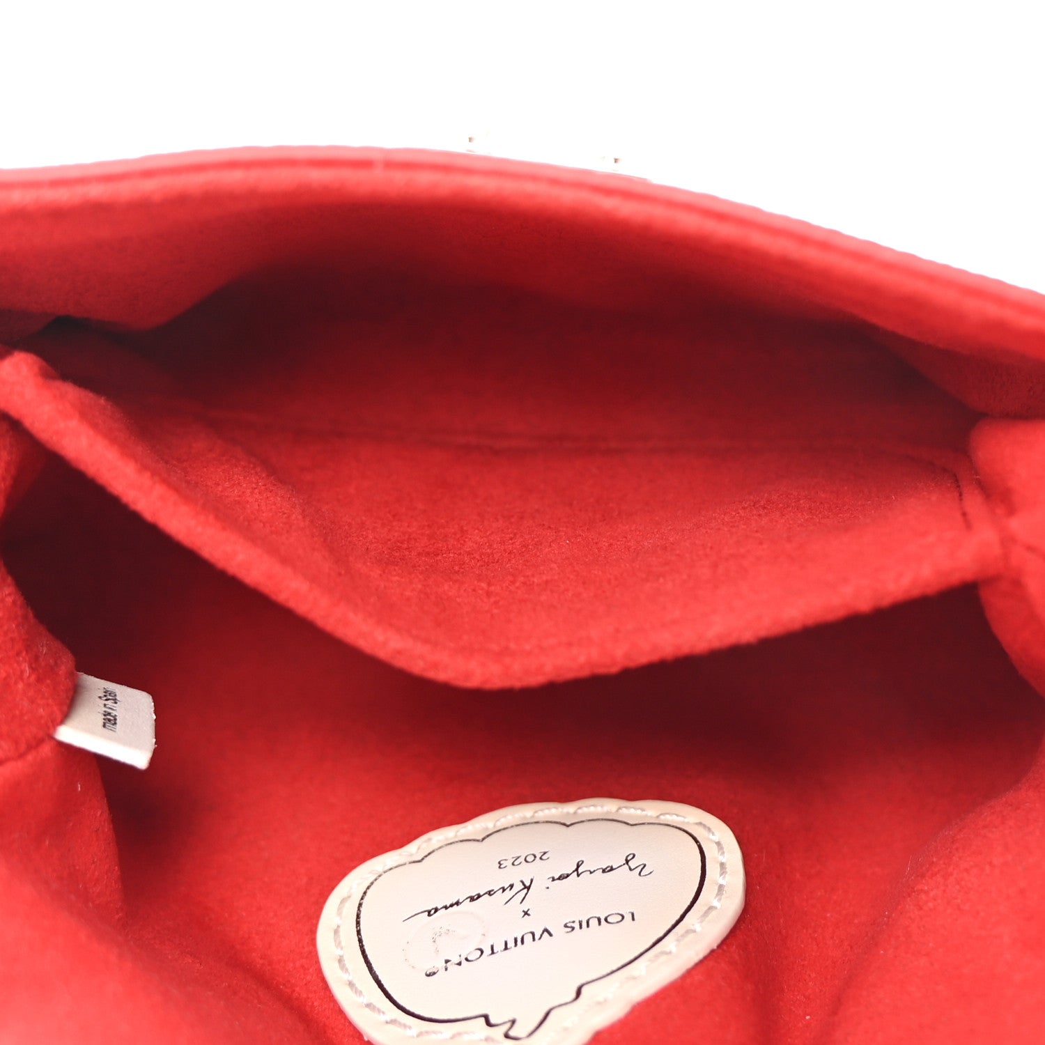 Louis Vuitton LV x YK Empreinte Monogram Giant Micro Metis Rogue White 5 of 11