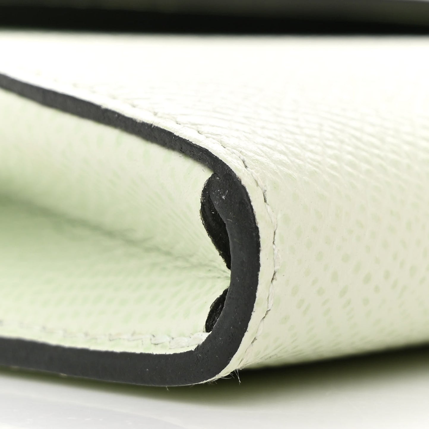 Epsom Maillon Wallet To Go Vert Fizz