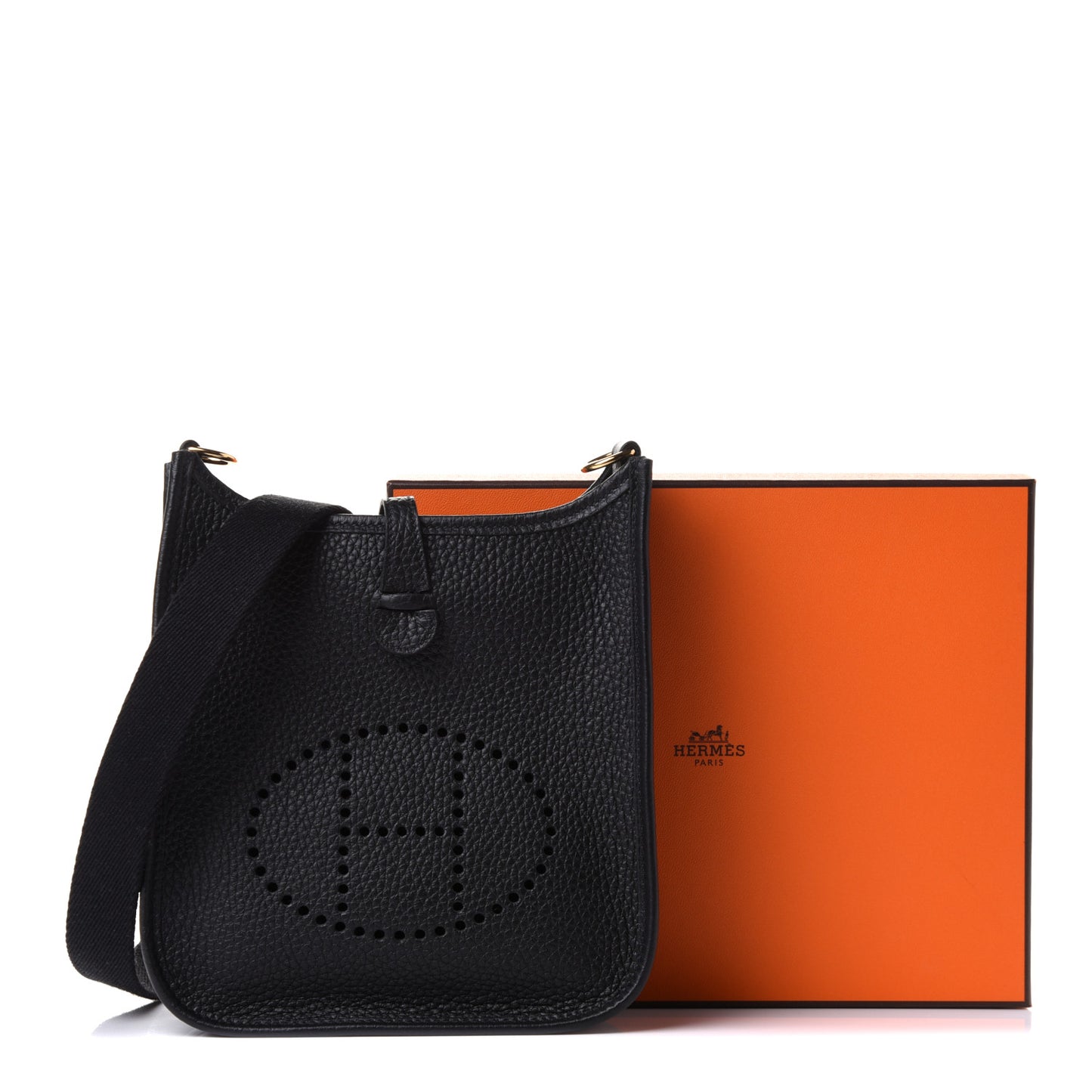 Taurillon Clemence Evelyne TPM Black