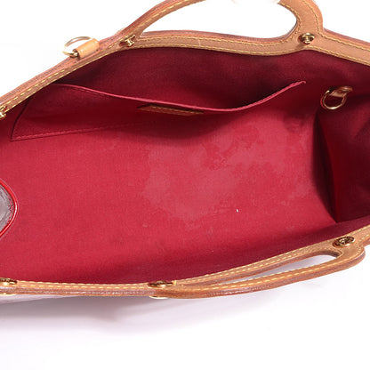 Louis Vuitton Vernis Roxbury Drive Pomme D'Amour 5 of 7