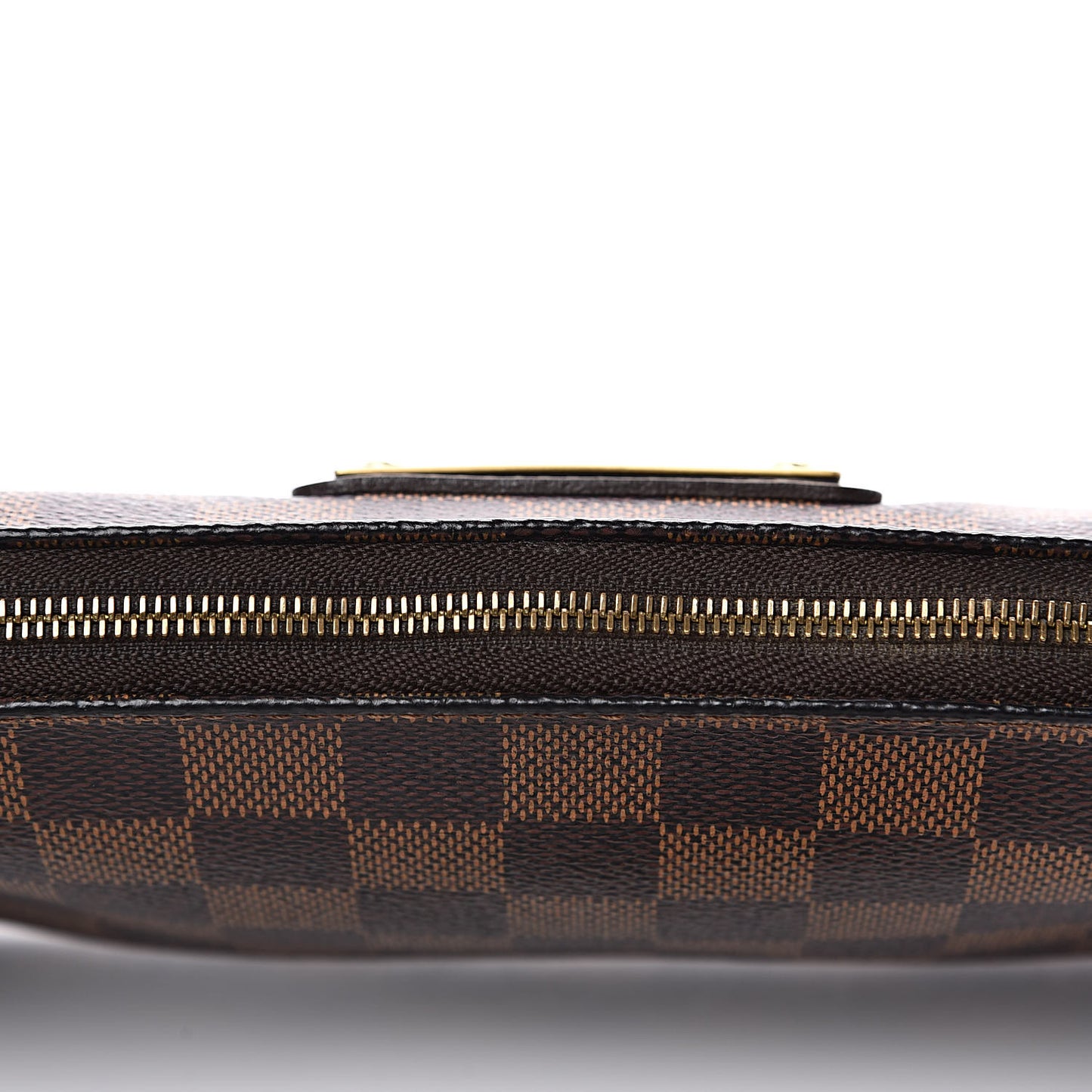 Damier Ebene Eva Clutch