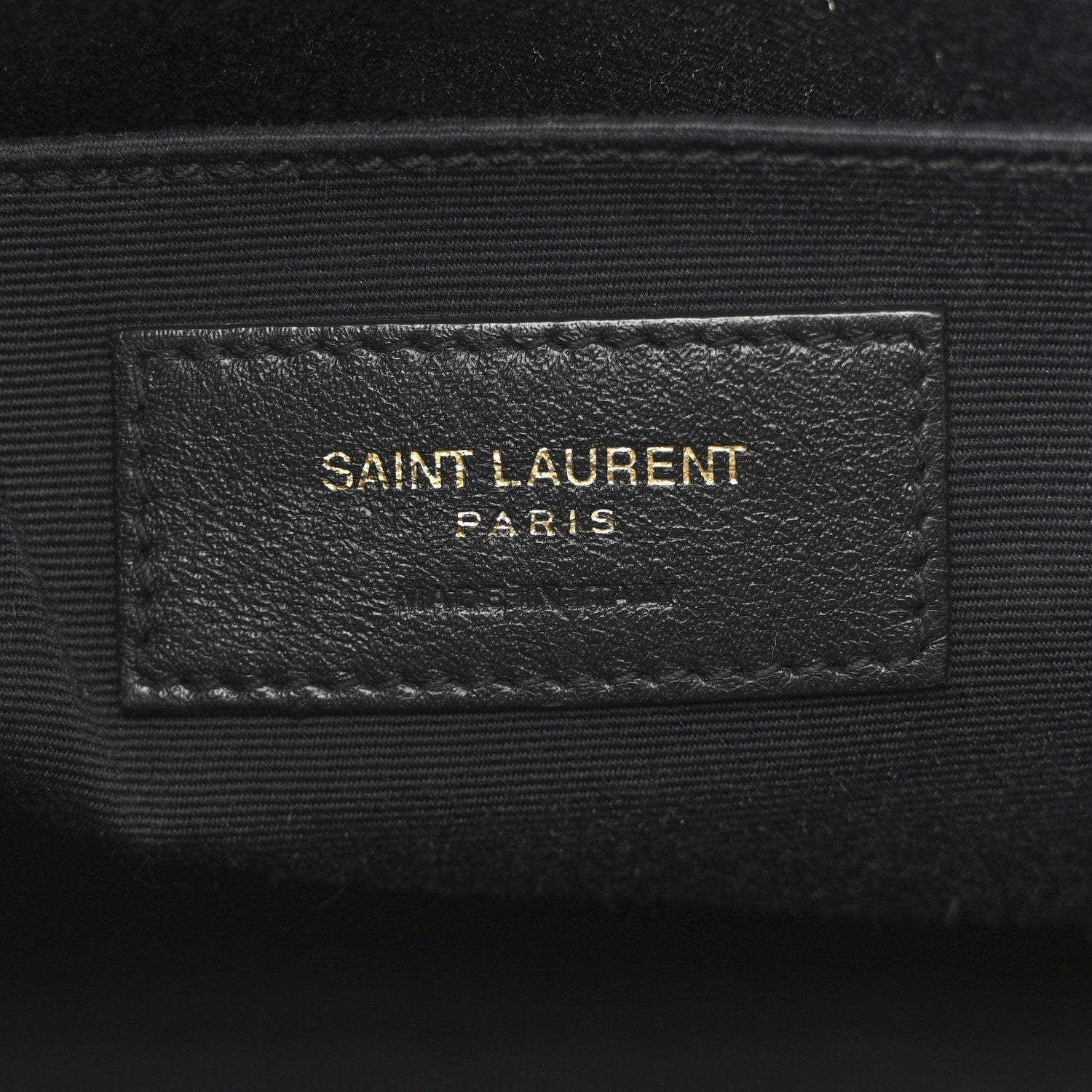 Saint Laurent Raffia Calfskin Leopard Print Monogram Lou Camera Bag Natural Beige Black 6 of 12