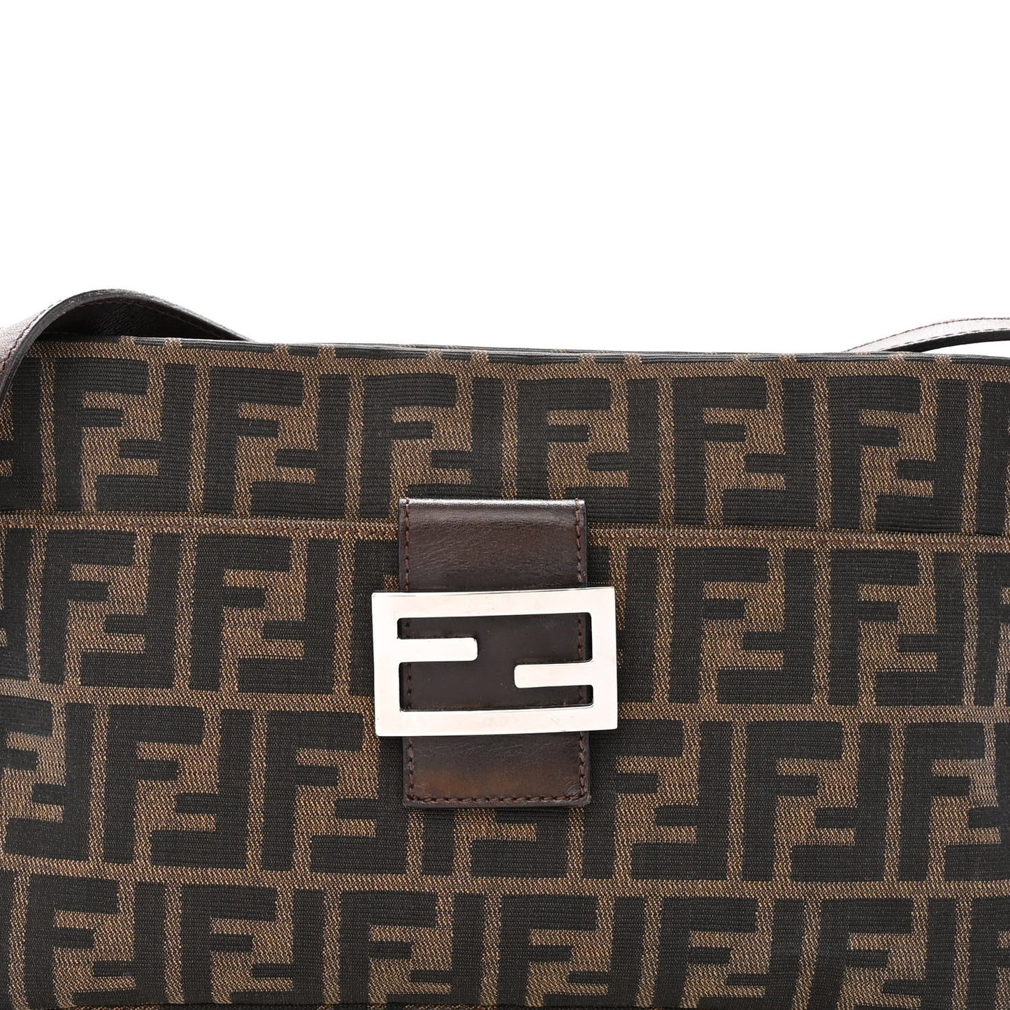 Zucca Shoulder Bag Tobacco