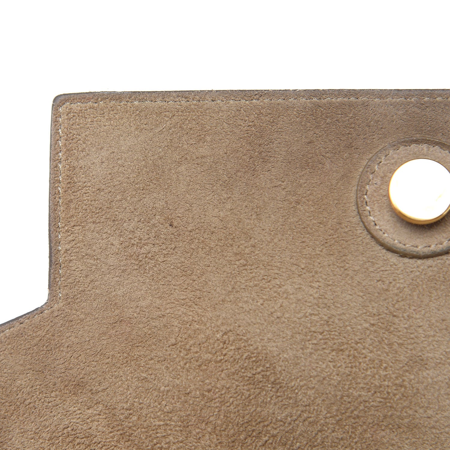 Celine Grained Calfskin Mini Belt Bag Light Taupe 20 of 22