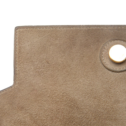 Celine Grained Calfskin Mini Belt Bag Light Taupe 20 of 22