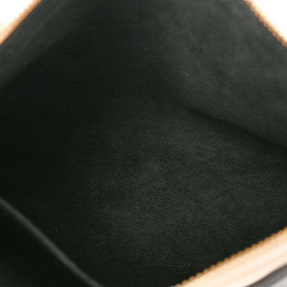 Louis Vuitton Empreinte V Tote BB Black Creme 5 of 9